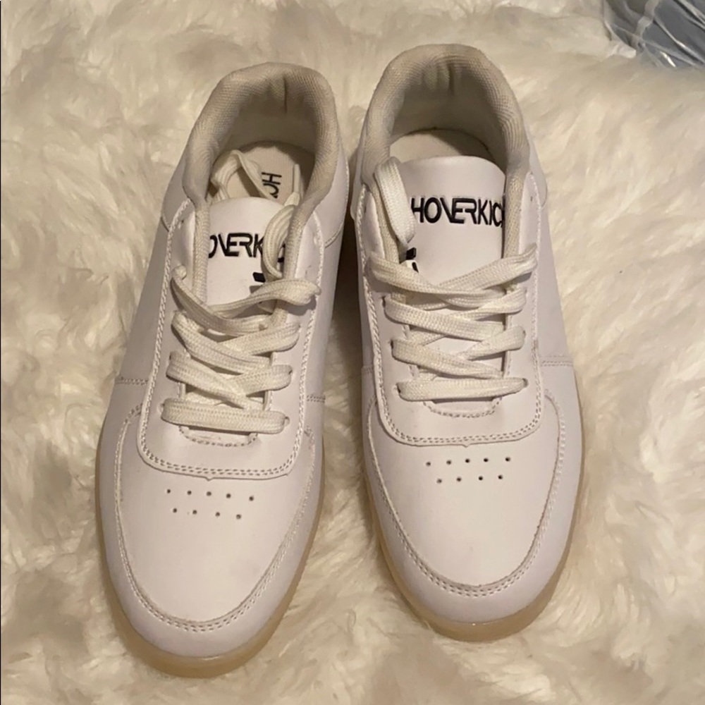 Hover kicks